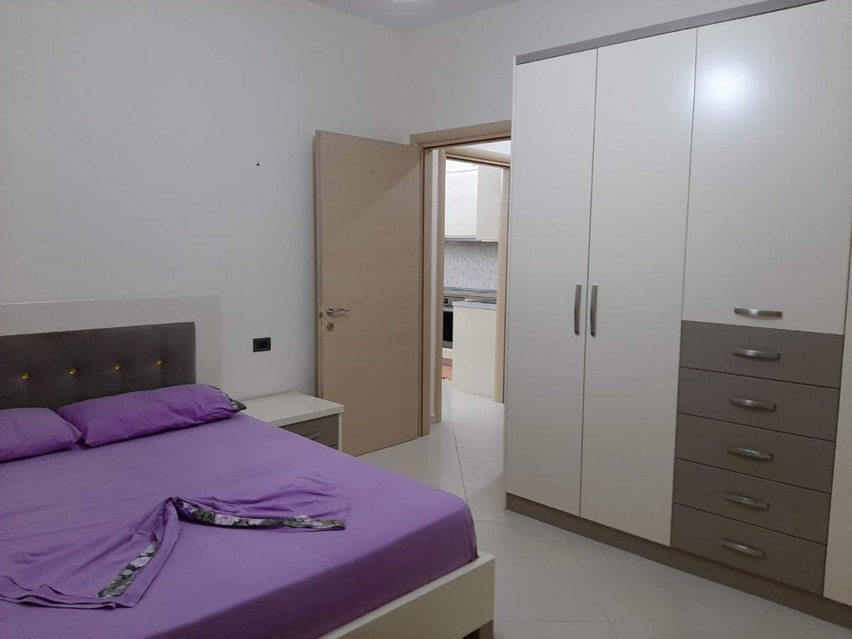 Milka Apartment Golem (Tirana) Exterior foto
