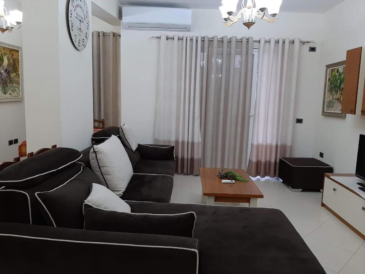 Milka Apartment Golem (Tirana) Exterior foto