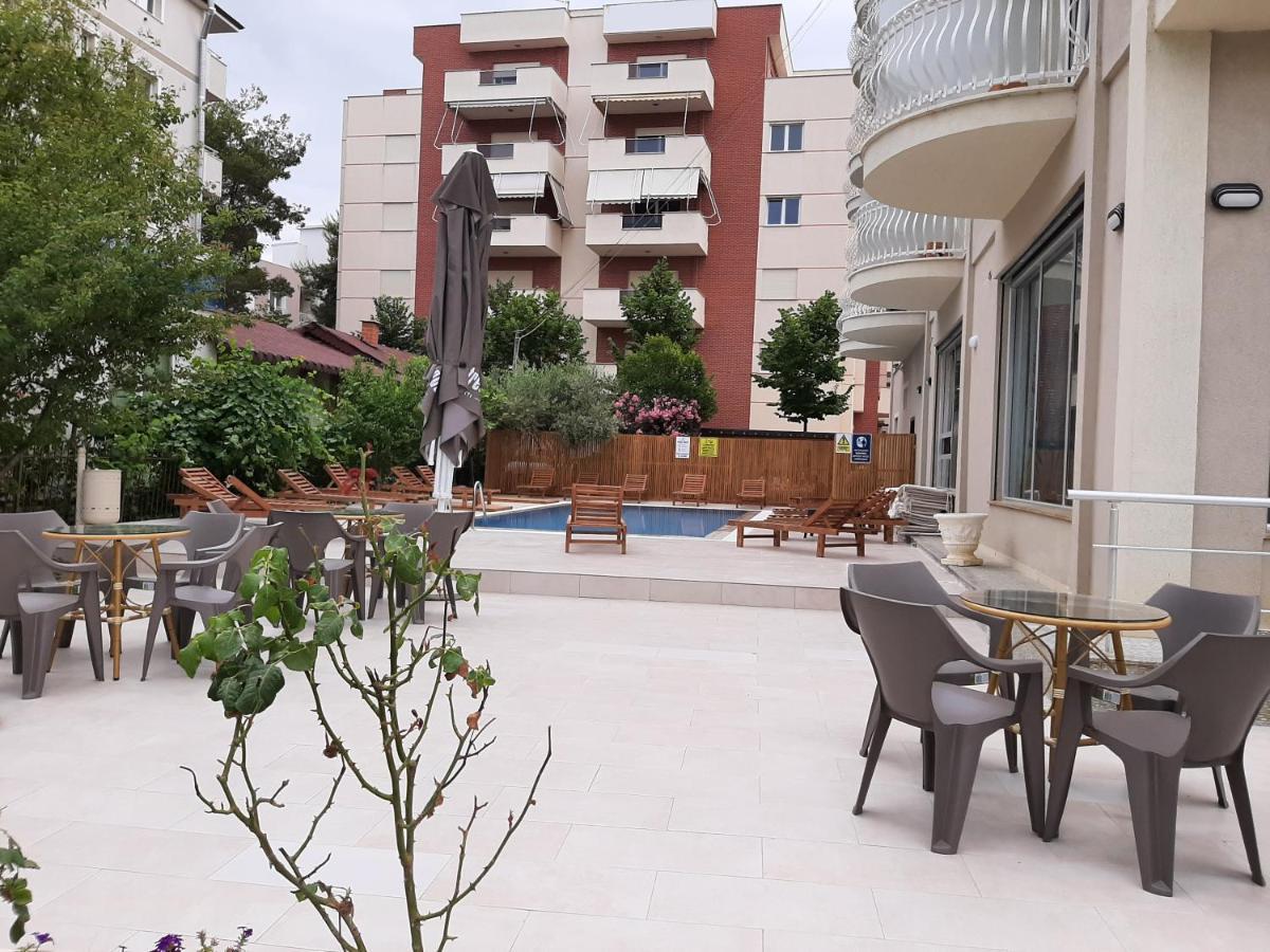 Milka Apartment Golem (Tirana) Exterior foto