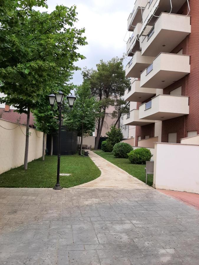 Milka Apartment Golem (Tirana) Exterior foto