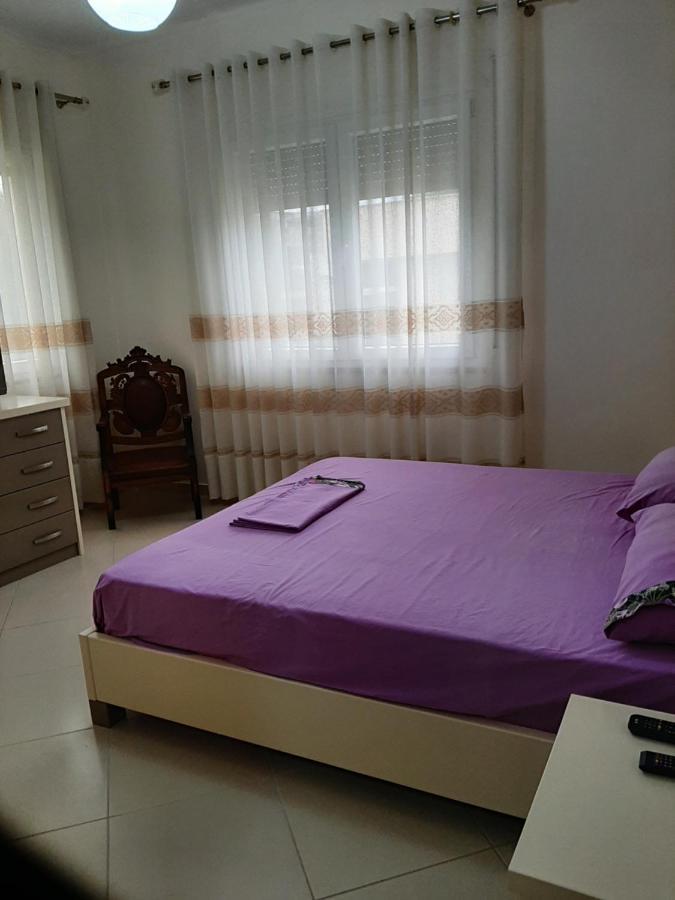 Milka Apartment Golem (Tirana) Exterior foto