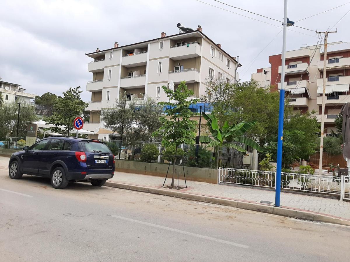 Milka Apartment Golem (Tirana) Exterior foto